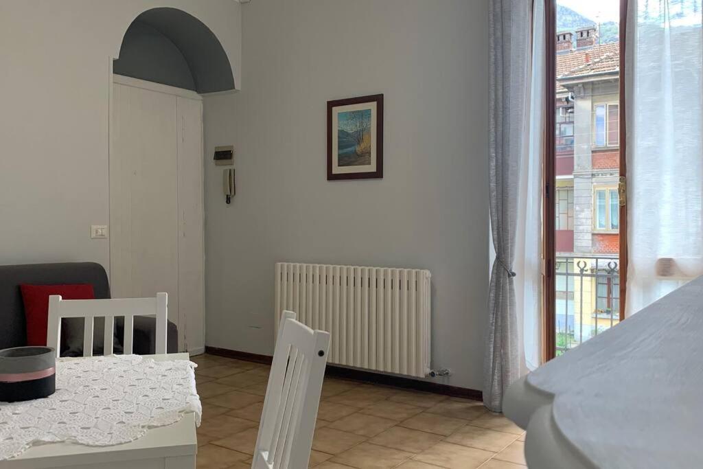 La Casa Del Nonno Apartment Omegna Exterior foto