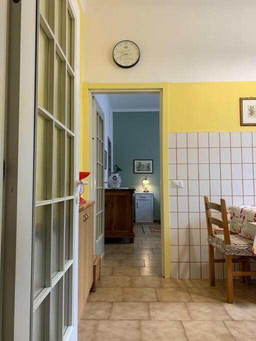 La Casa Del Nonno Apartment Omegna Exterior foto