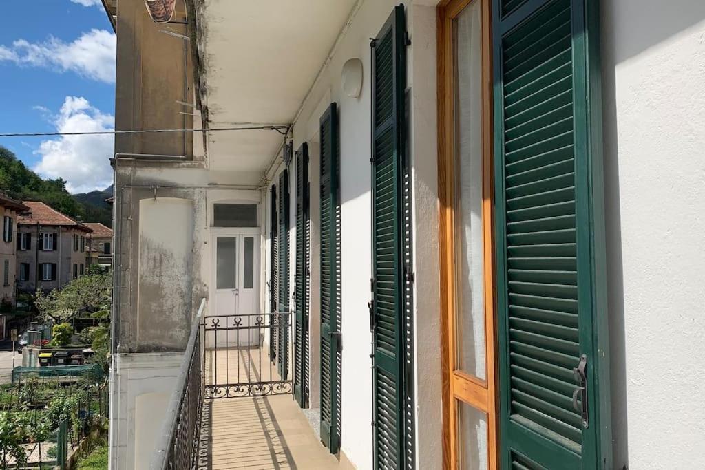 La Casa Del Nonno Apartment Omegna Exterior foto