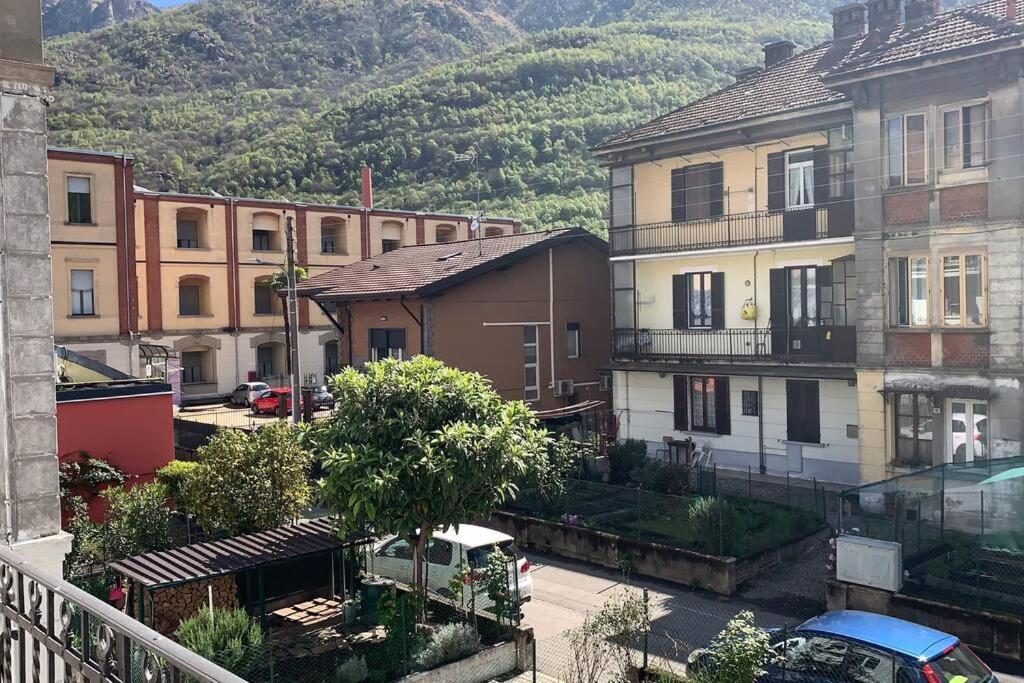 La Casa Del Nonno Apartment Omegna Exterior foto