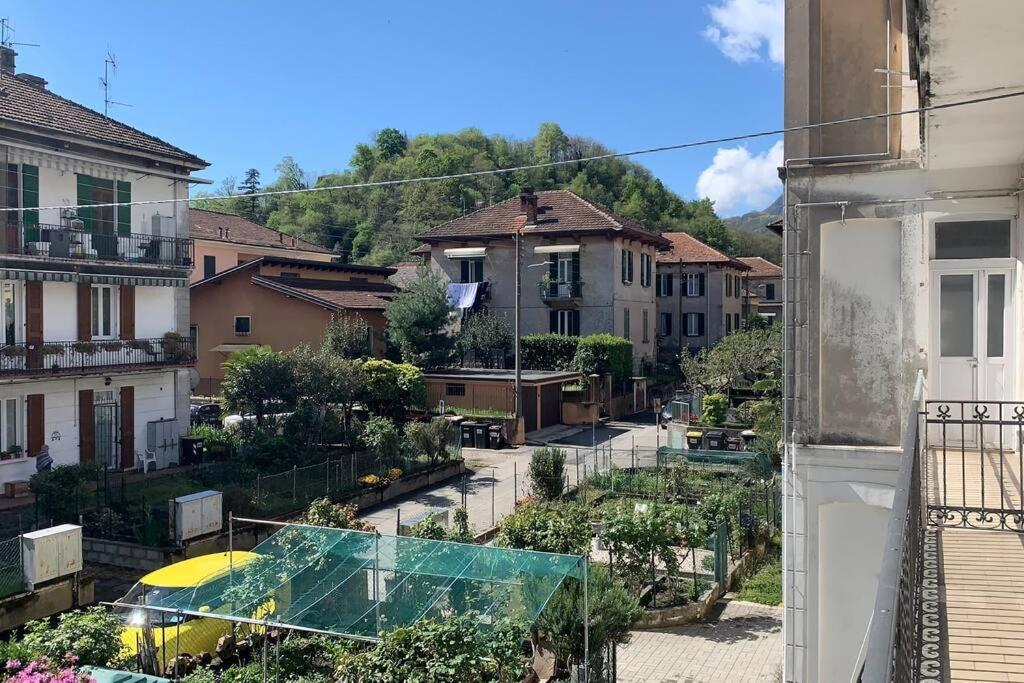 La Casa Del Nonno Apartment Omegna Exterior foto